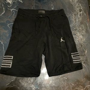 Mens Jordan 11 shorts Size L